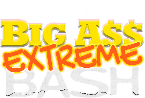 ECW Big Ass Extreme Bash 1996 logo