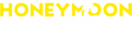 Honeymoon Crasher logo