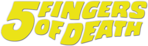 Five Fingers of Death logo