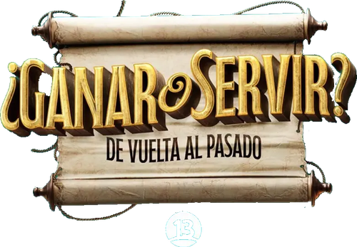¿Ganar o servir? logo