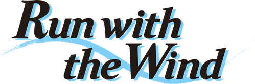 Run with the Wind logo