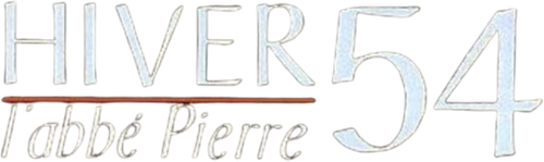 Hiver 54, l'abbé Pierre logo