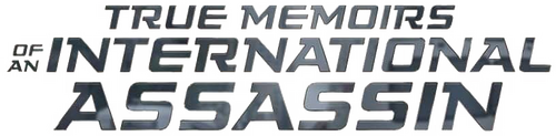 True Memoirs of an International Assassin logo