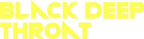Gola profonda nera logo