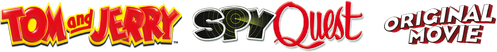 Tom et Jerry - Mission espionnage logo