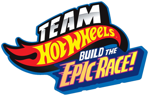 Hot Wheels: Build the Epic Race logo