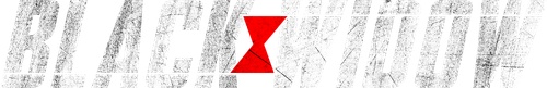 Black Widow logo