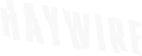 Haywire logo