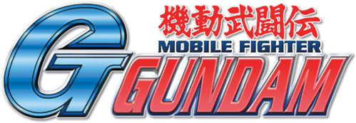 Mobile Fighter G Gundam logo