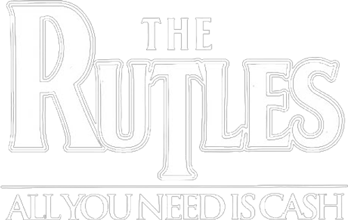 The Rutles - All you need is cash logo