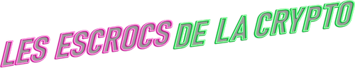 Les Escrocs de la crypto logo