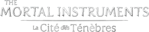 The Mortal Instruments : La Cité des Ténèbres logo