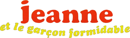 Jeanne et le garçon formidable logo