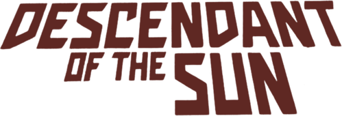 Descendant of the Sun logo