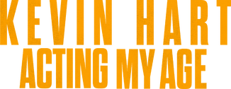 Kevin Hart: Acting My Age logo