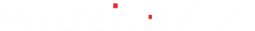Samurai Vendetta logo