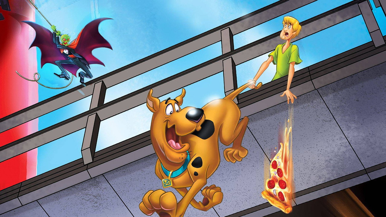 Scooby-Doo ! et le fantôme de l'opéra