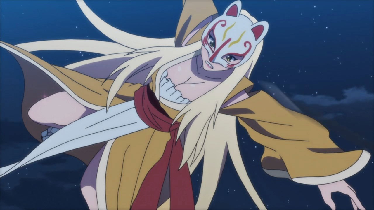 Kiitarô Shônen no Yôkai Enikki