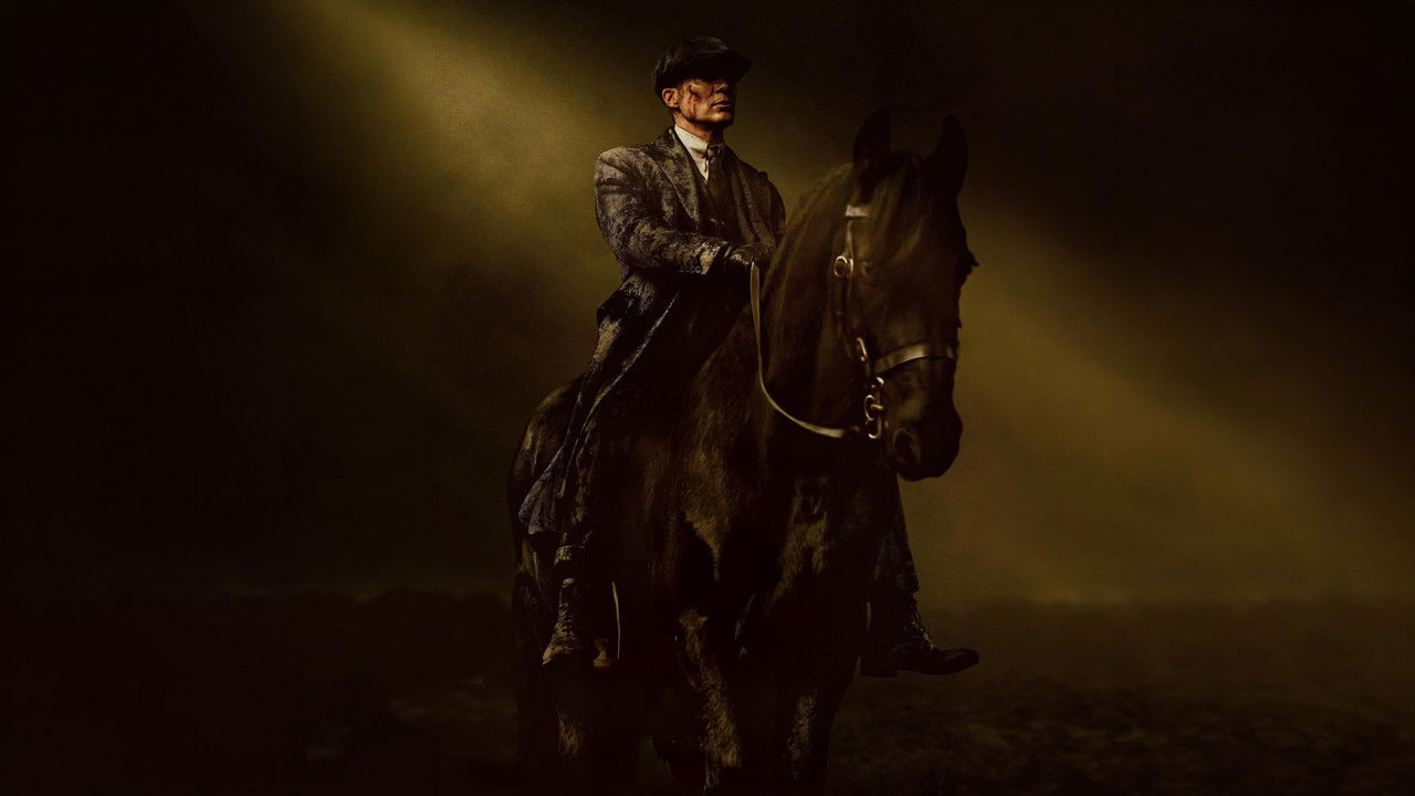 Peaky Blinders : L'Immortel
