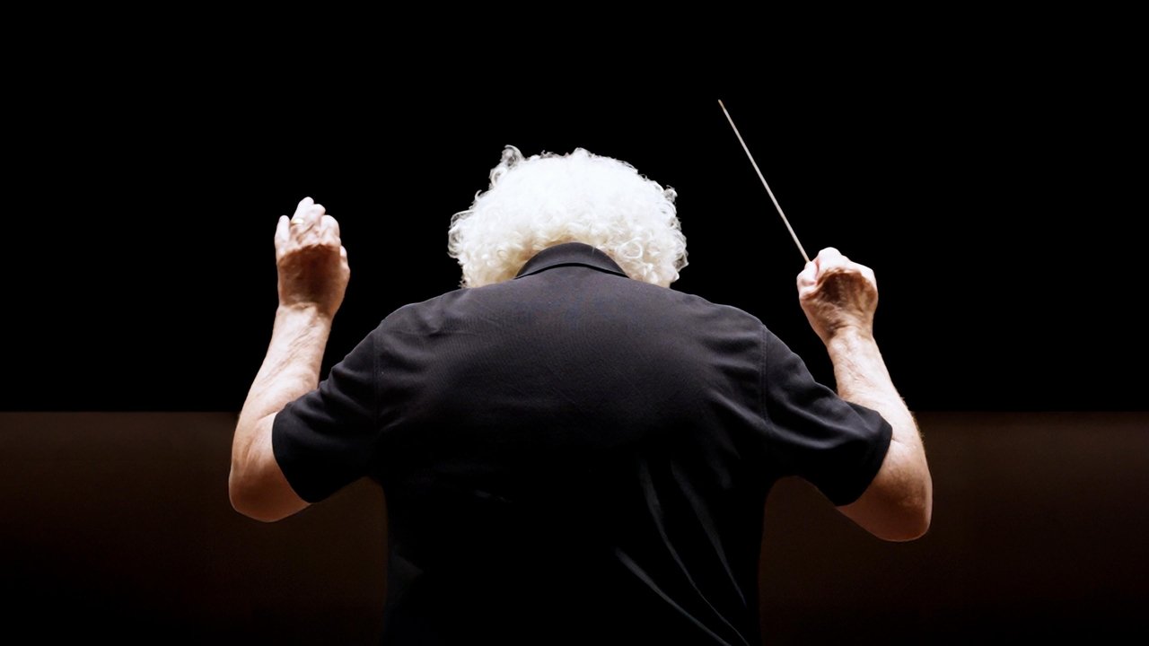 SIMON! The Joy of Conducting