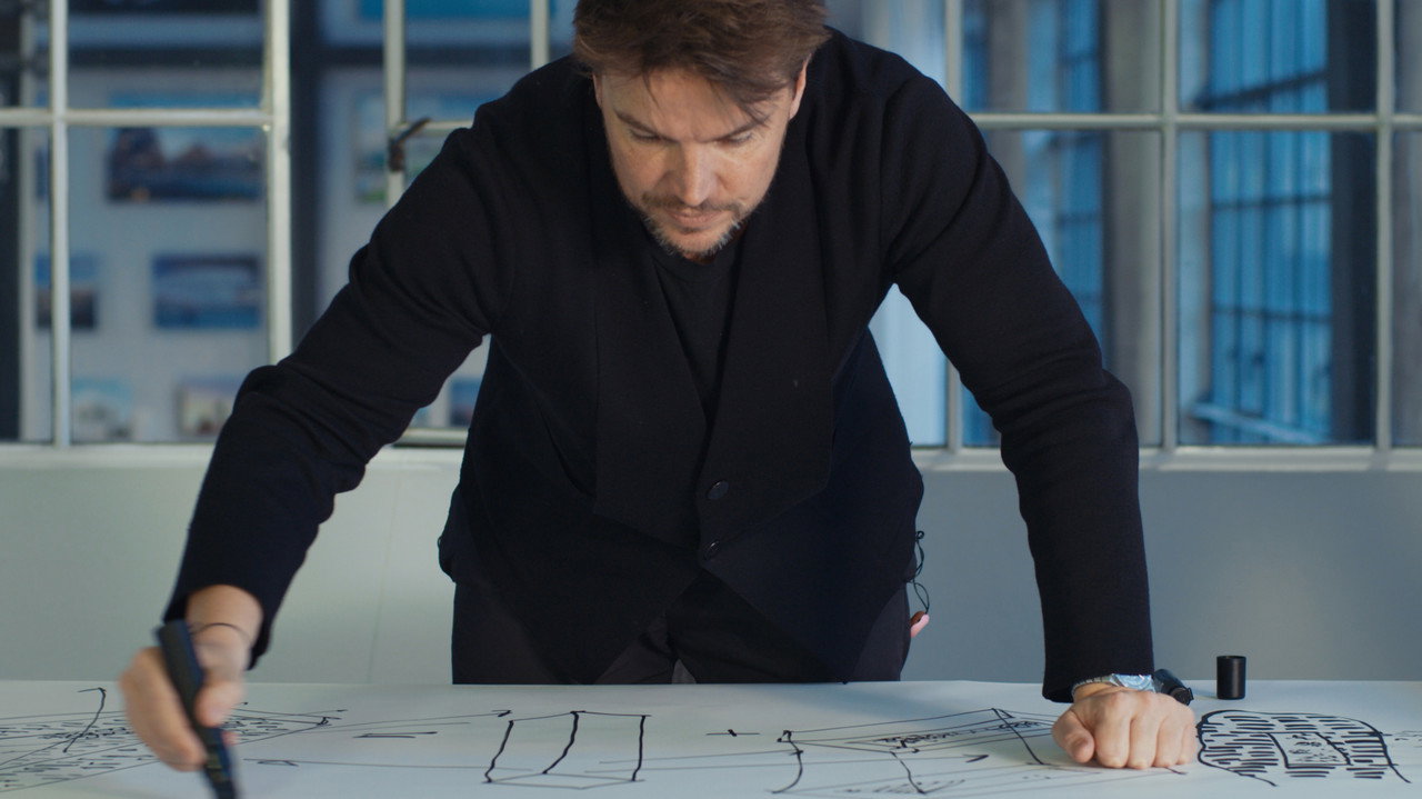 Big Time - Dans la tête de Bjarke Ingels
