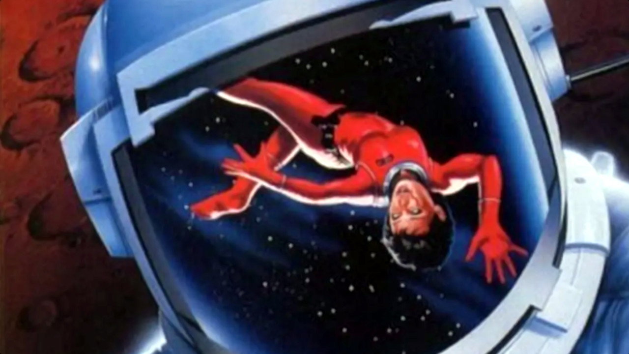 Meurtre dans l'espace