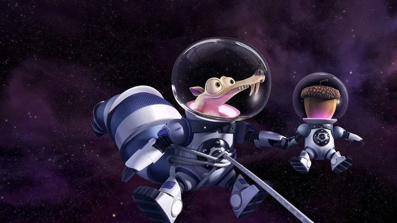 Scrat-tastrophe Cosmique