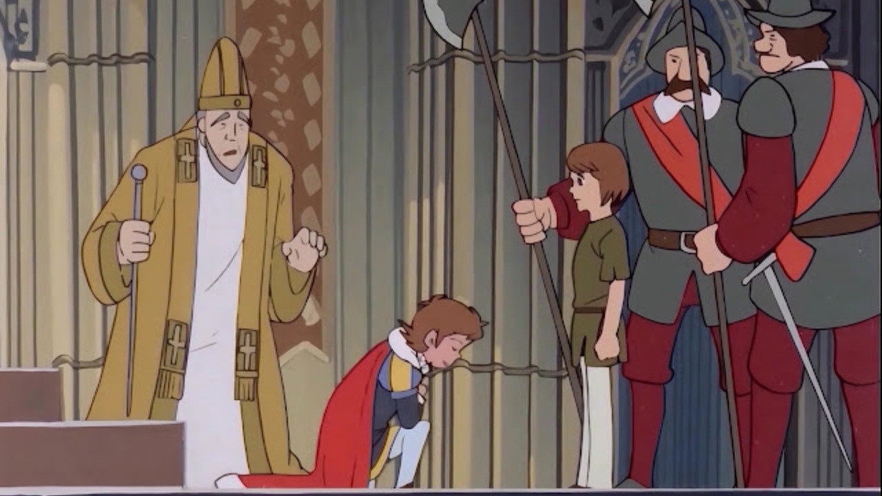 Le prince et le pauvre