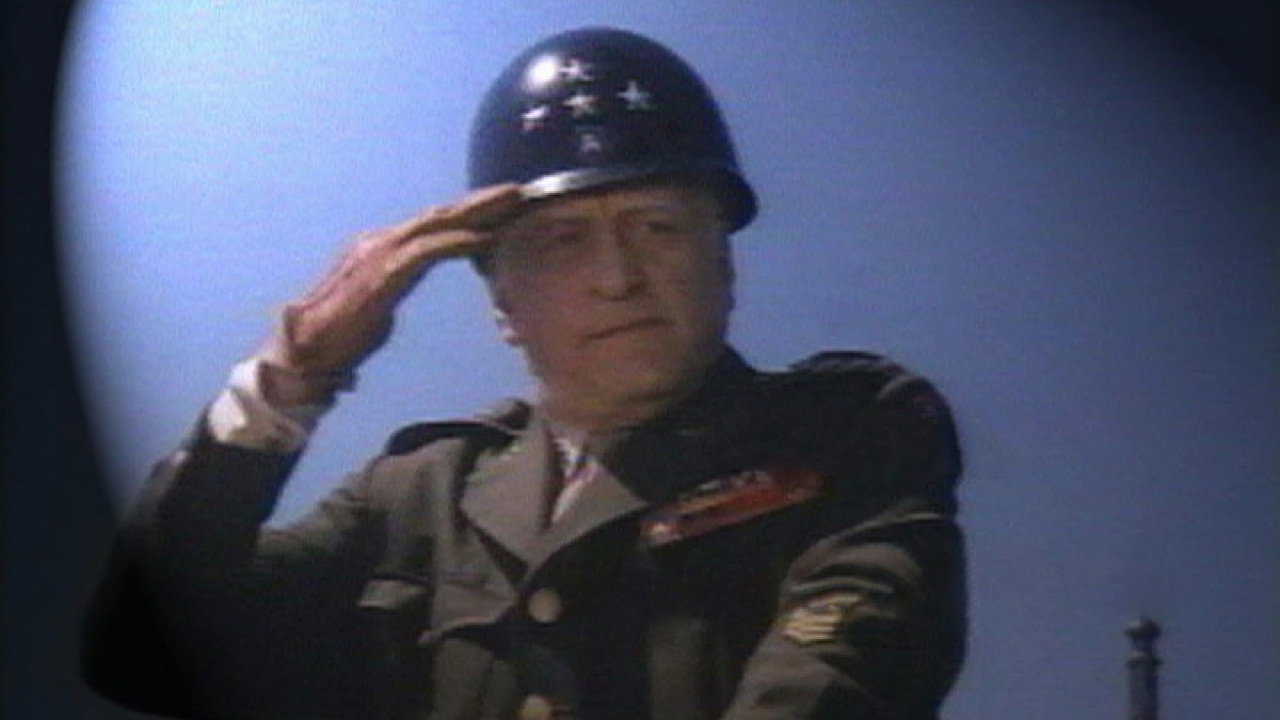 Patton : Né pour être soldat