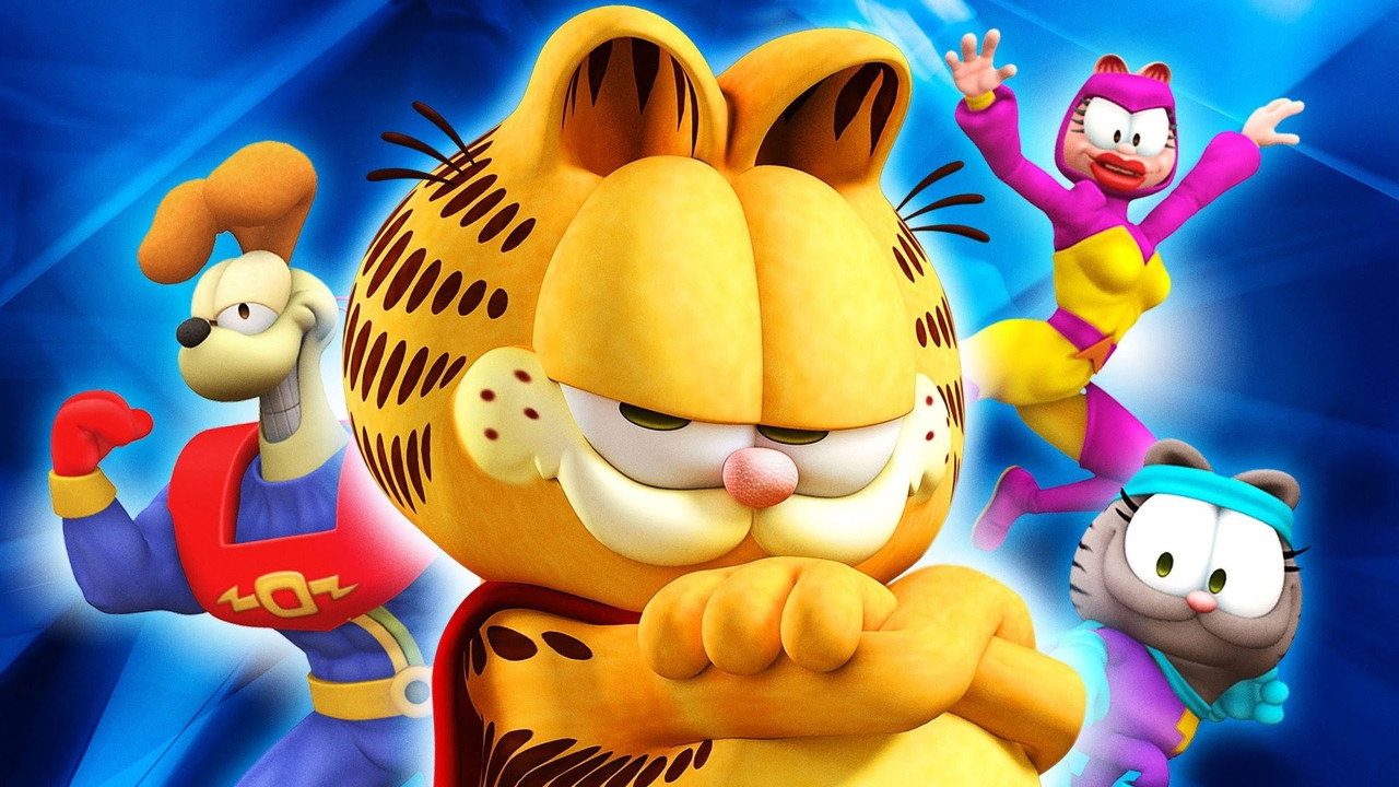 Super Garfield