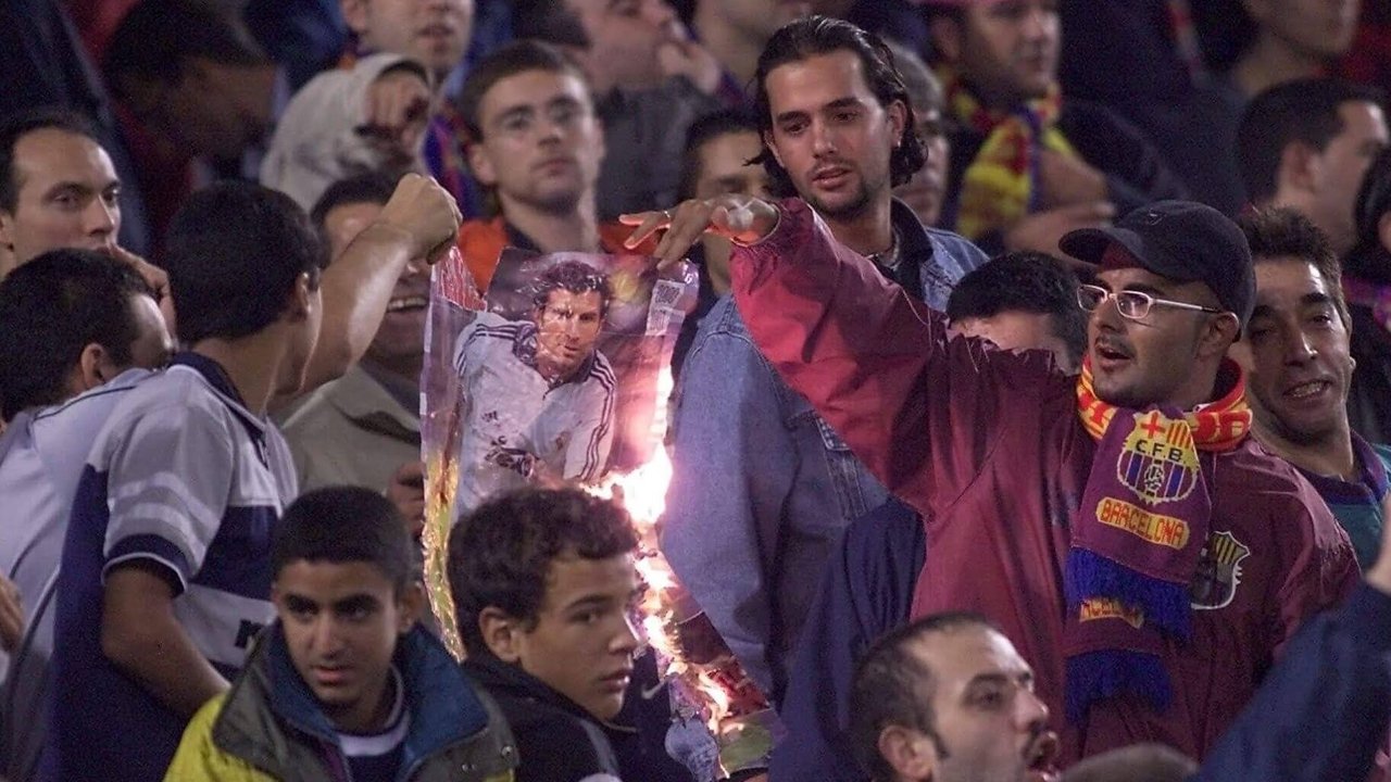 Le Transfert du siècle: Et Figo changea de camp