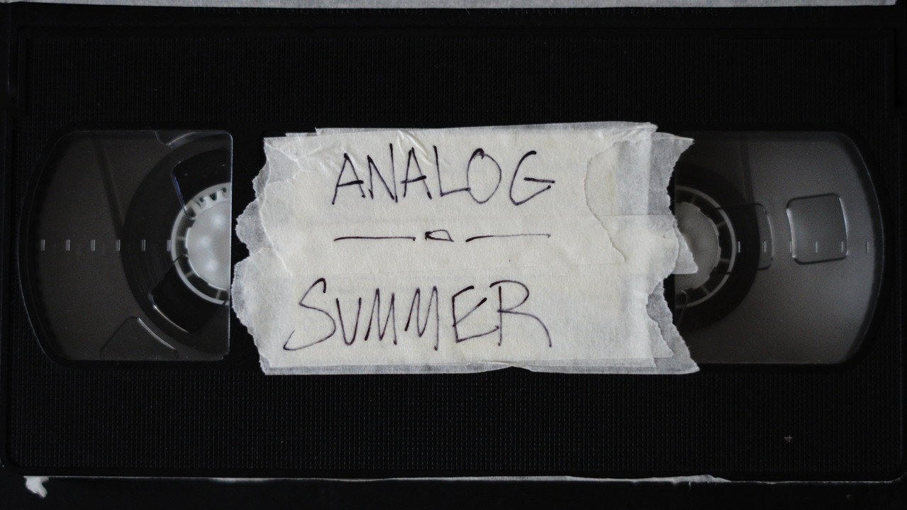 Analog Summer