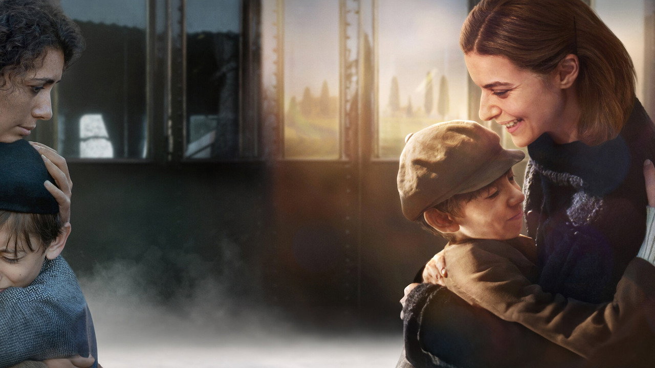 Le Train des Enfants
