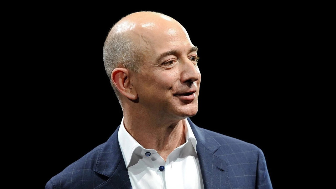 Amazon, l'Empire de Jeff Bezos