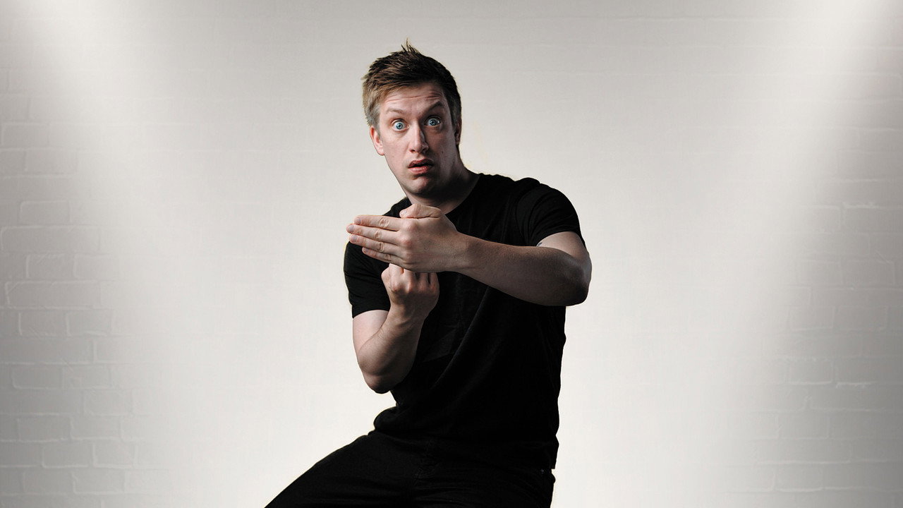 Daniel Sloss: Can't