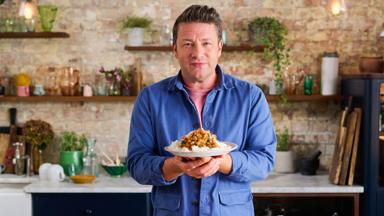Jamie Oliver : Recettes à petits prix