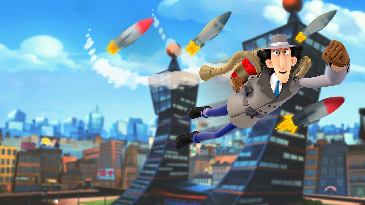 Inspecteur Gadget