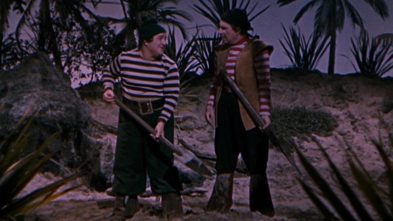 Les Joyeux Pirates