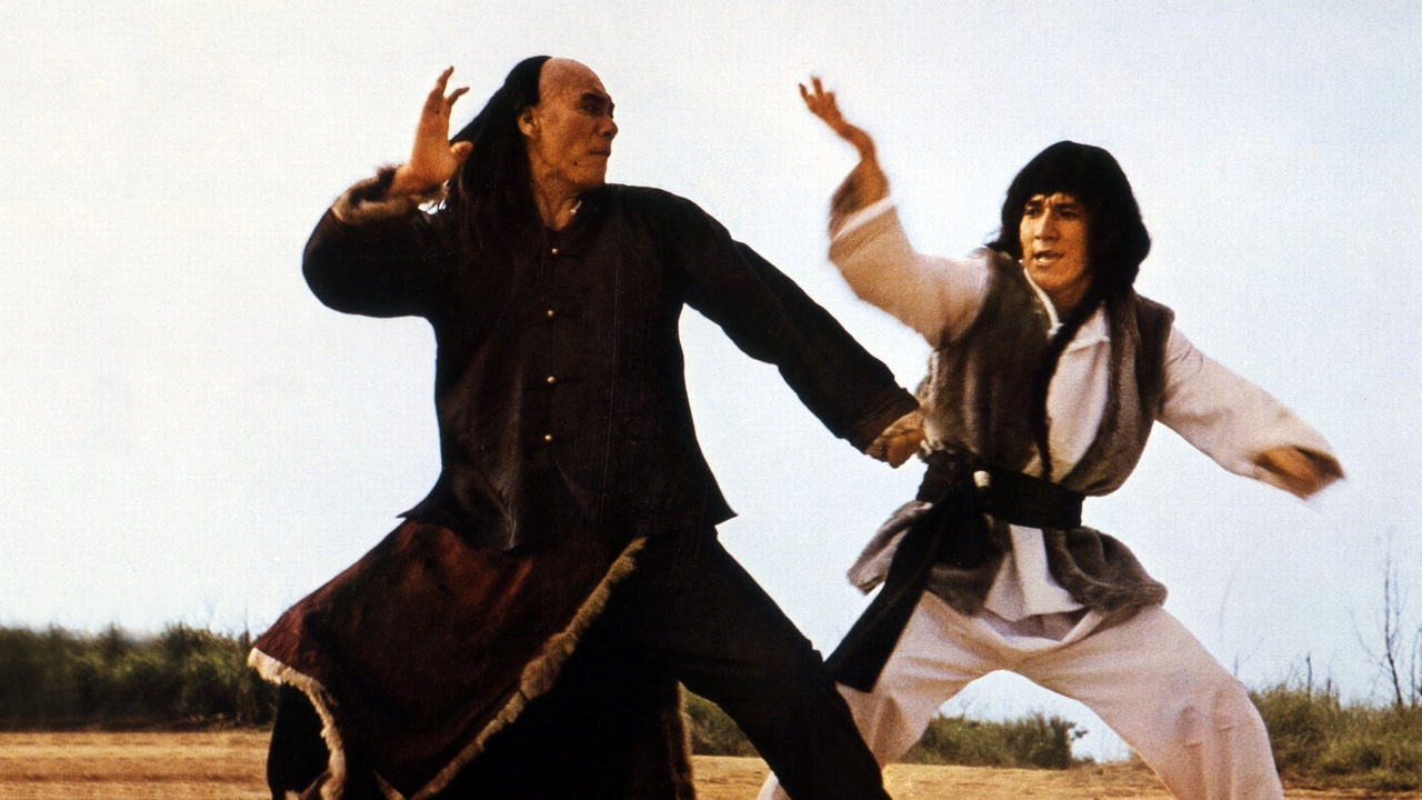 Snake & Crane Arts of Shaolin