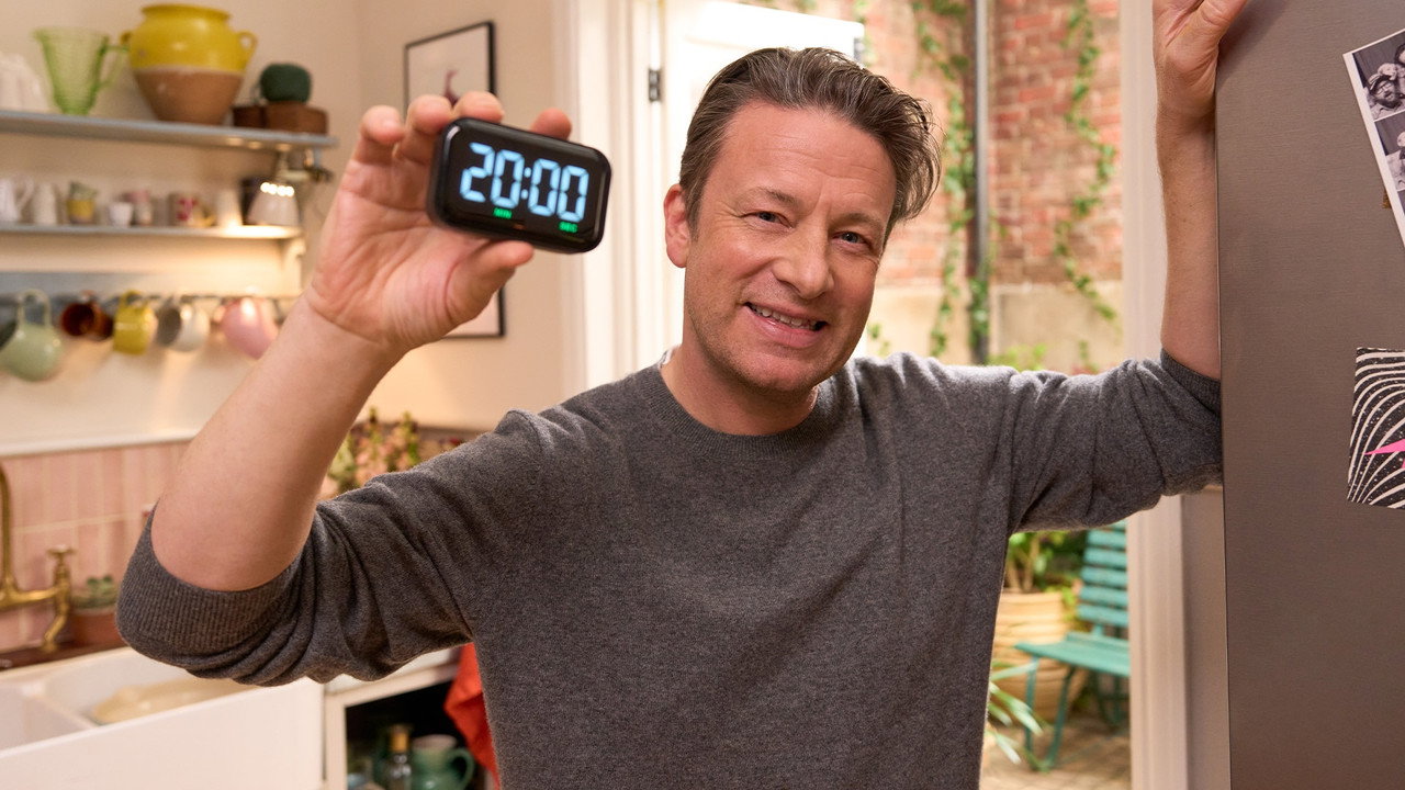 Jamie's 20 Minute Meals