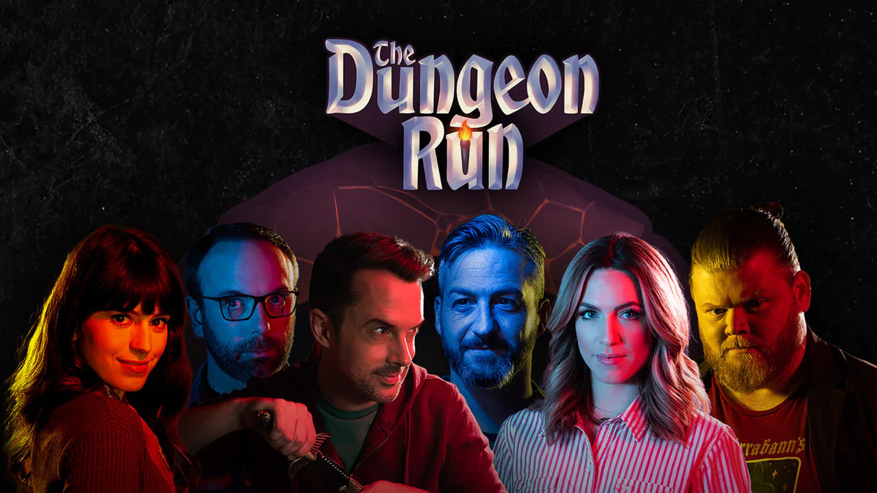The Dungeon Run
