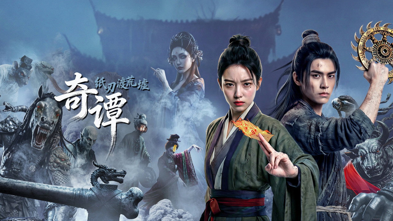 Mystic Tales : The Spider Lady‘s Vendetta