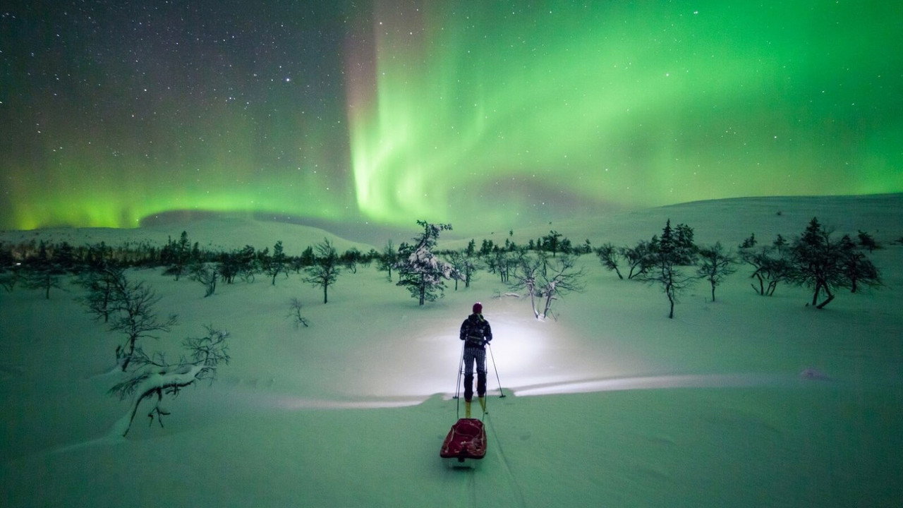 Aurores boréales : Des lumières fascinantes mais menaçantes