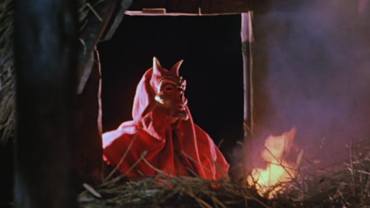 The Devil from Mill Mountain