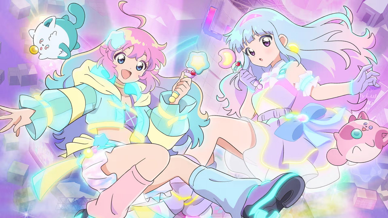 Magical Sisters Lulu & Lilly