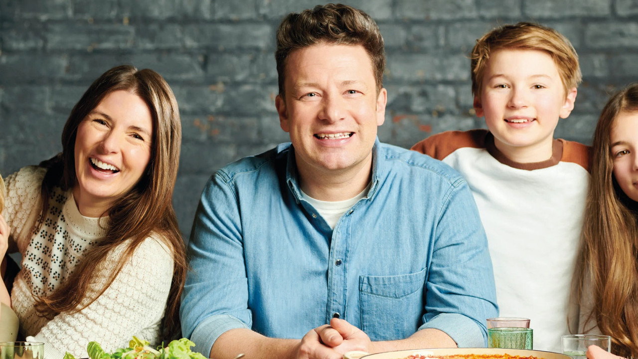 Jamie Oliver : Ensemble