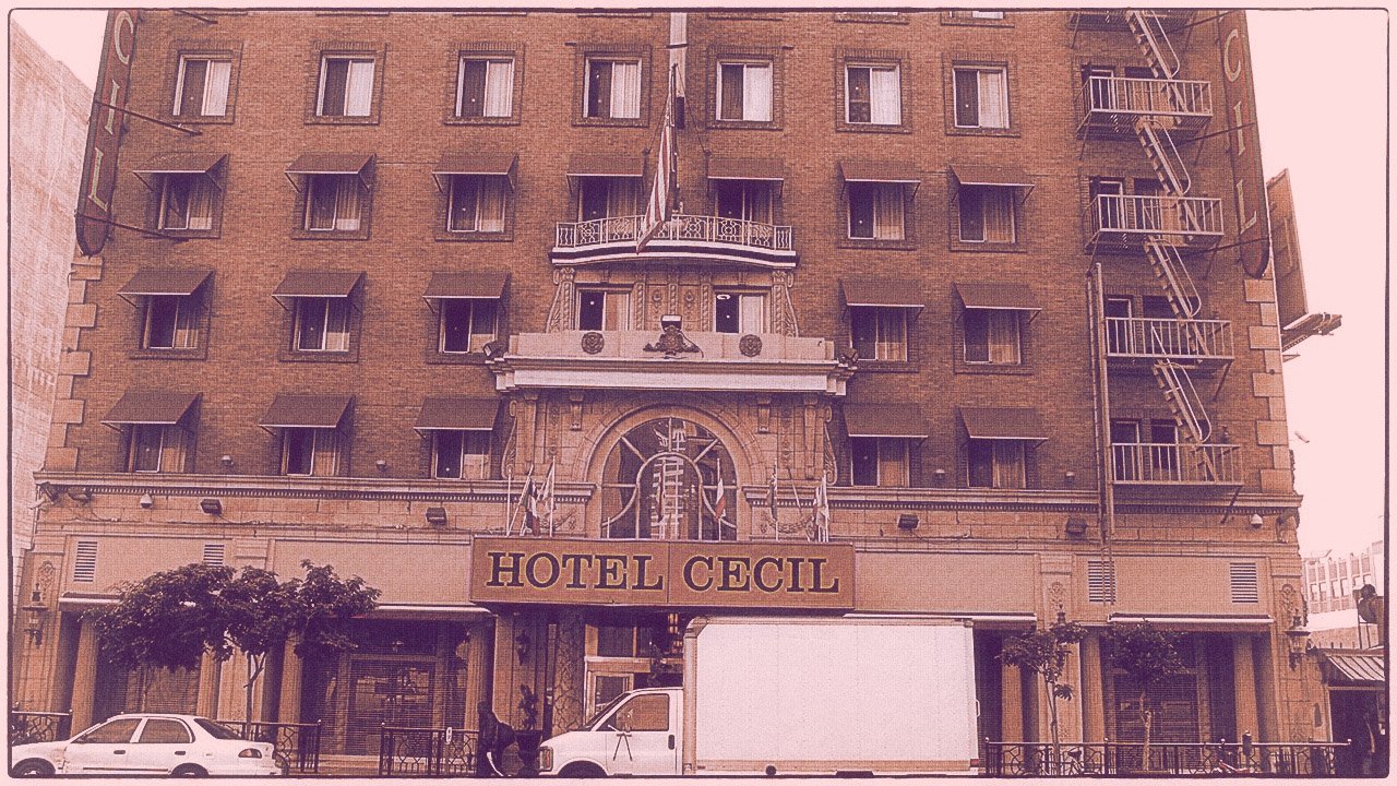 La malédiction du Cecil Hotel
