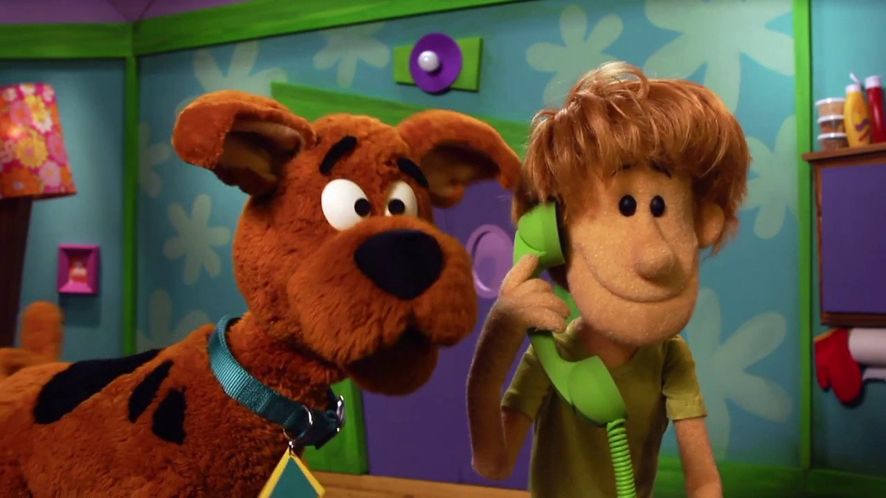 Scooby-Doo ! et la carte au trésor