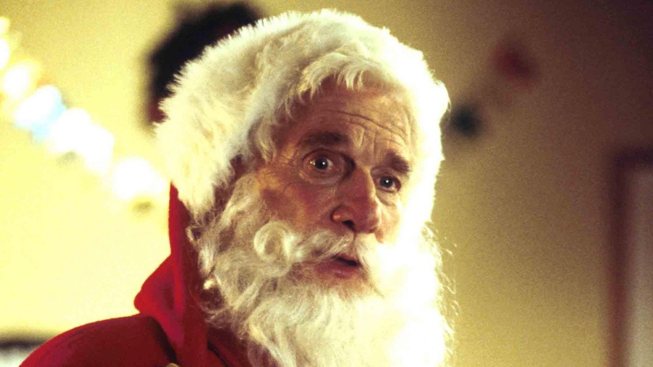 Le père Noël a disparu