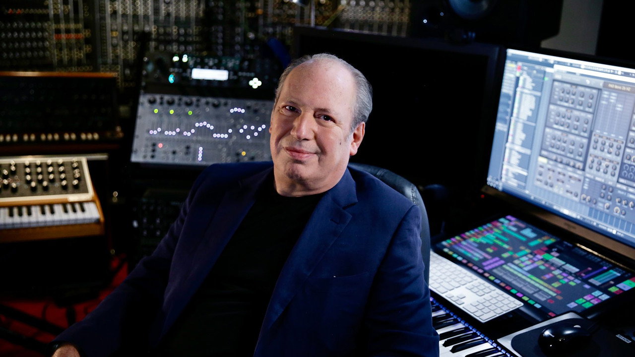 Hans Zimmer, le compositeur d'Hollywood